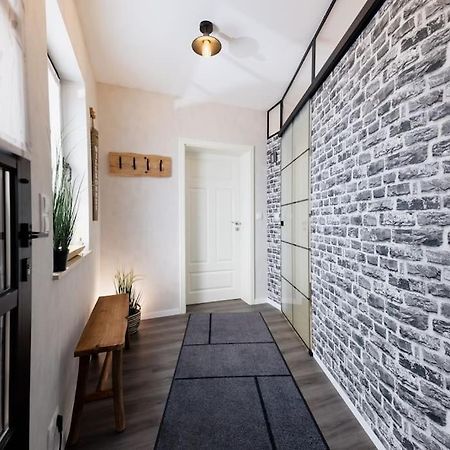 Racing-Apartment Herresbach Exteriör bild
