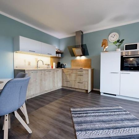 Racing-Apartment Herresbach Exteriör bild