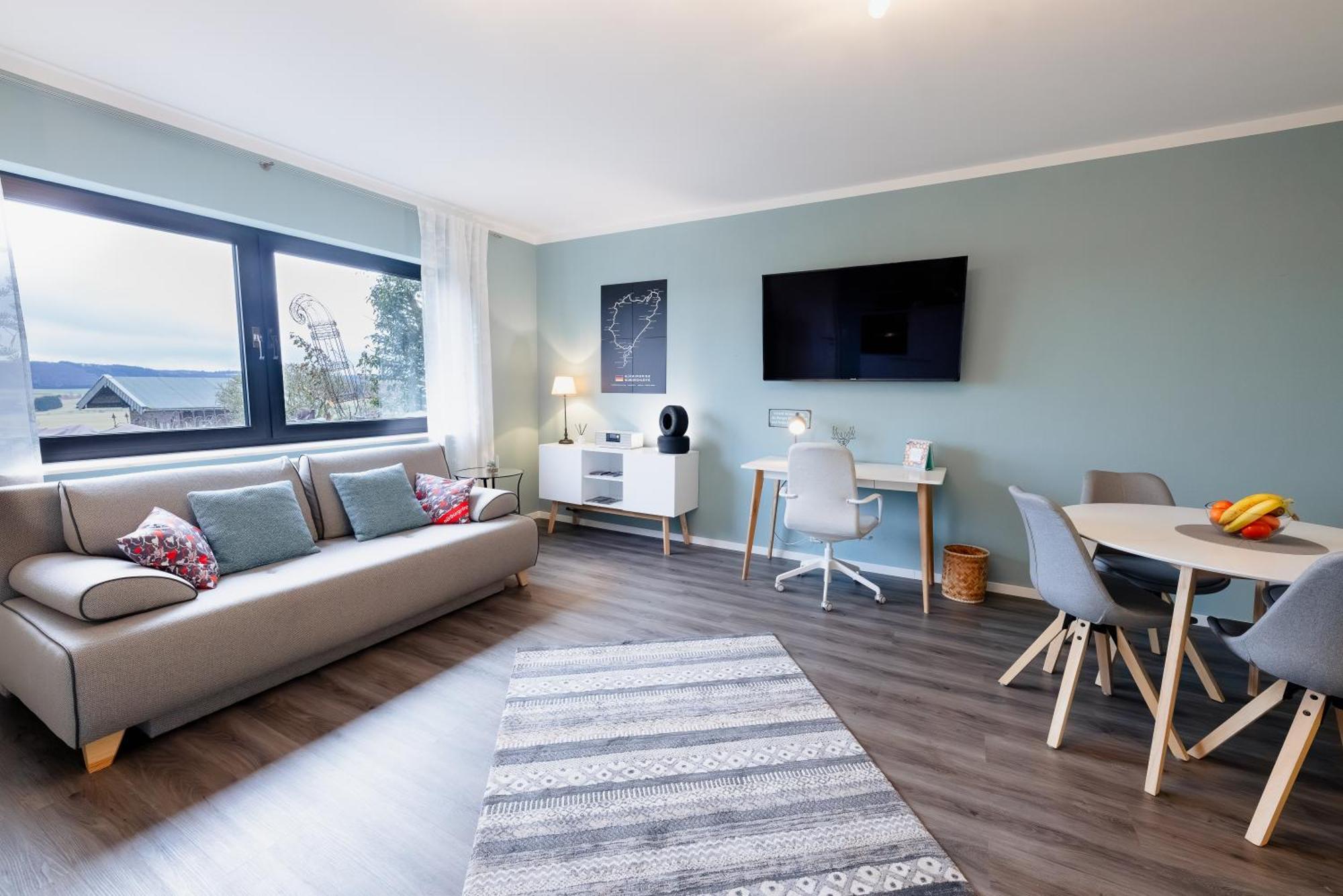 Racing-Apartment Herresbach Exteriör bild